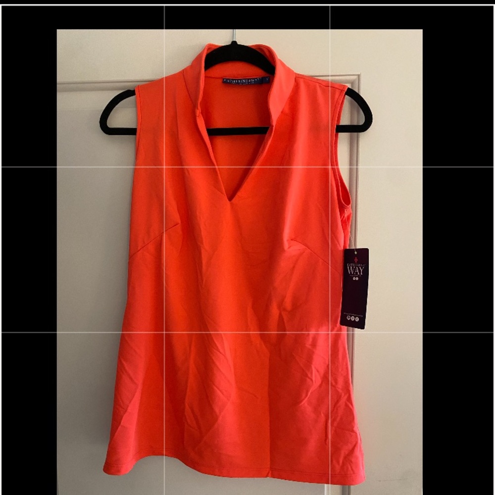 Katherine Way tank
